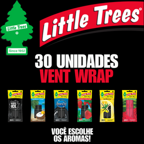 Vent Wrap Atacado 30 unidades - Produtos Originais