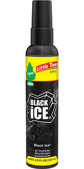 Spray Black Ice