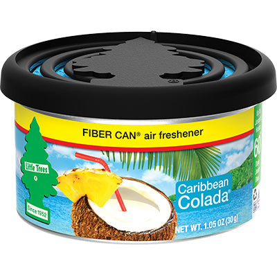 Fiber Can Caribbean Colada