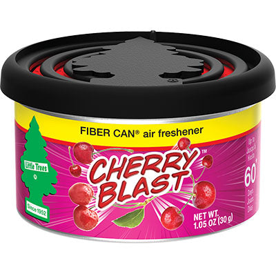 Fiber Can Cherry Blast