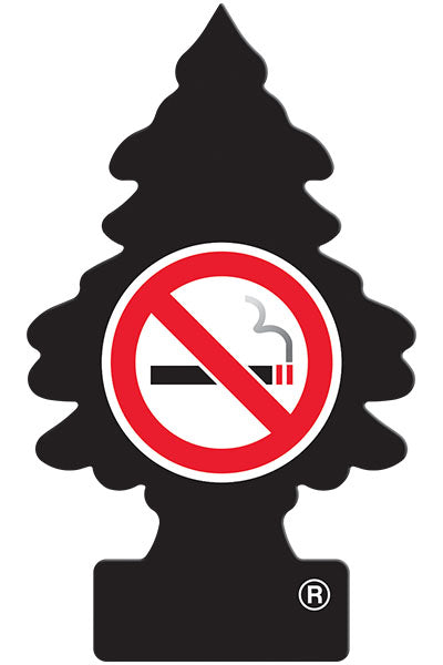 Little Trees No Smoking - Proibido fumar